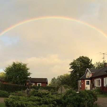 Tuvagard B&B Vindhaestar Langas Zewnętrze zdjęcie