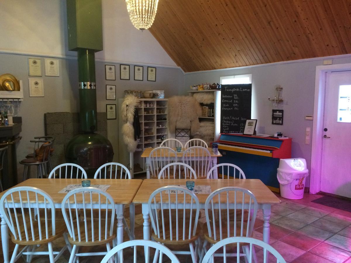 Tuvagard B&B Vindhaestar Langas Zewnętrze zdjęcie