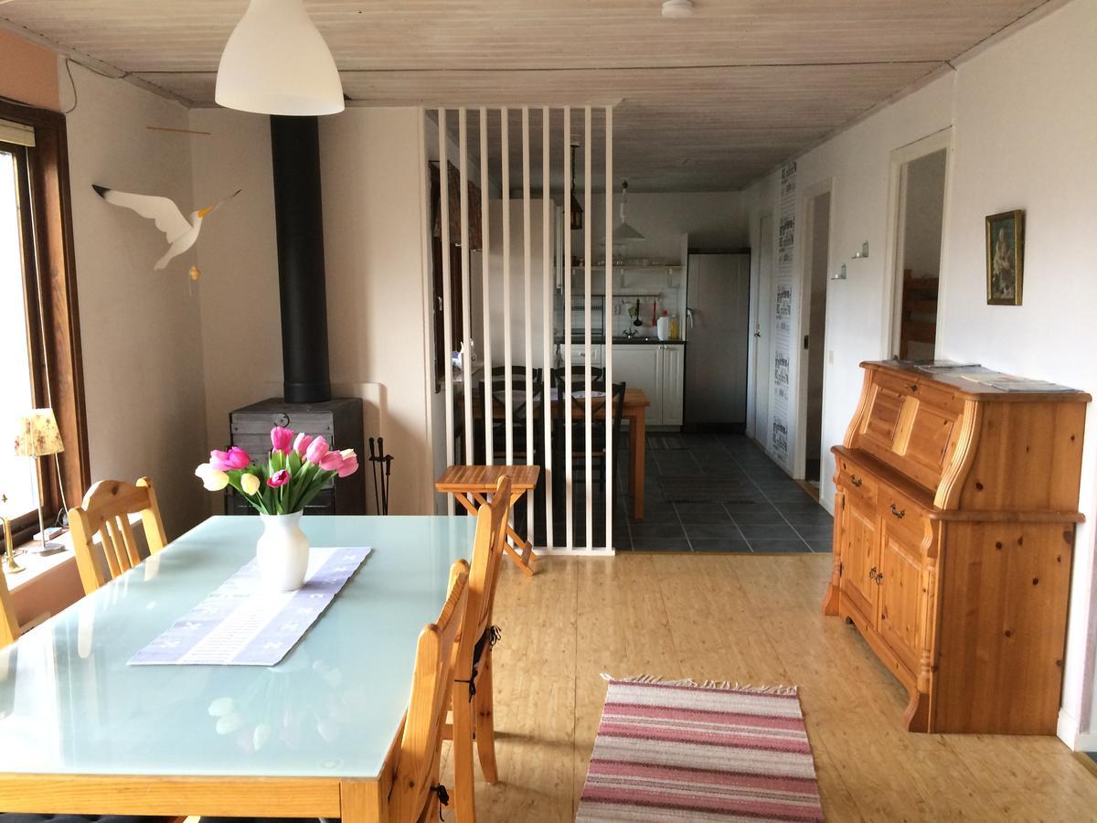 Tuvagard B&B Vindhaestar Langas Zewnętrze zdjęcie