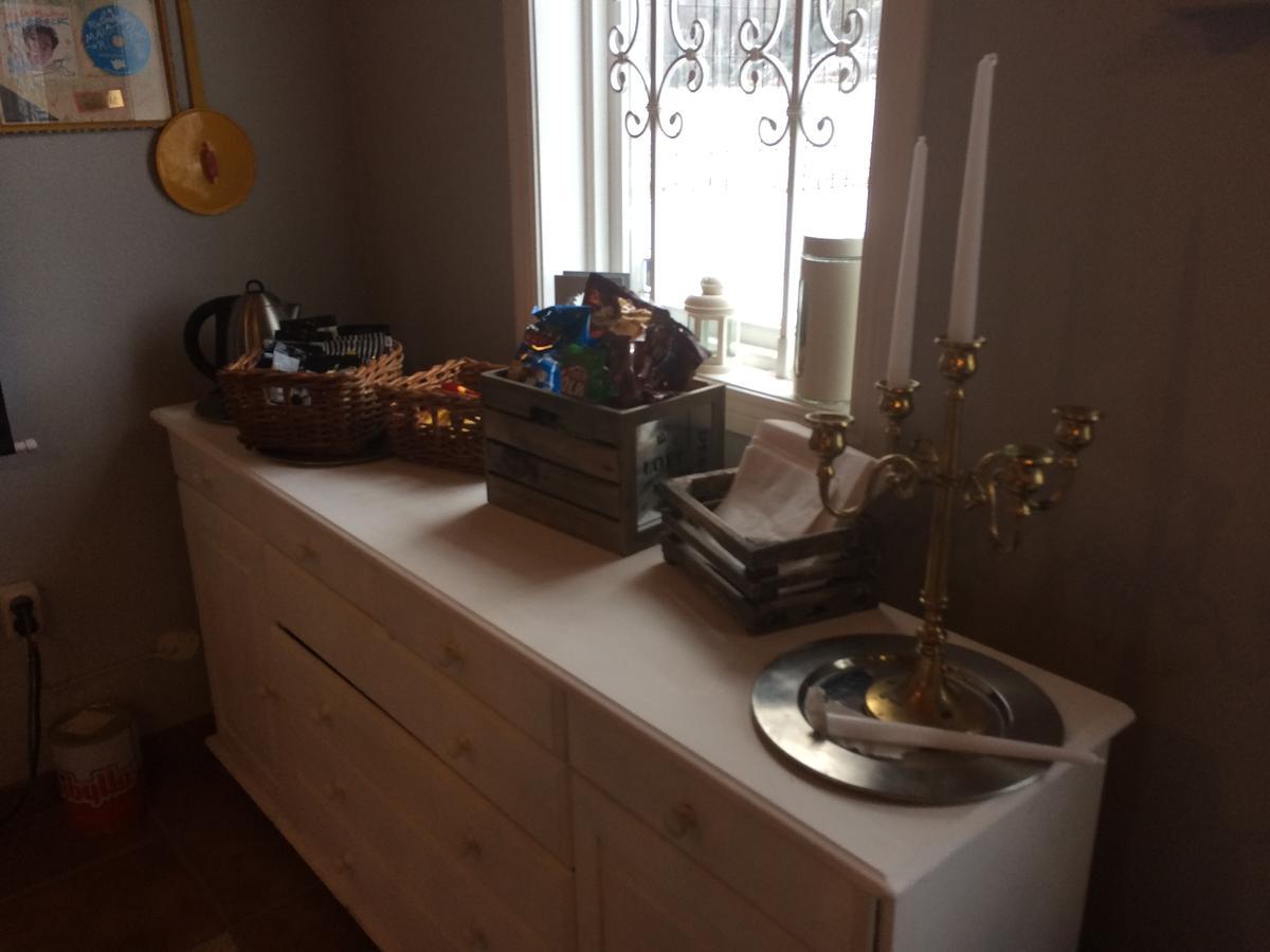 Tuvagard B&B Vindhaestar Langas Zewnętrze zdjęcie