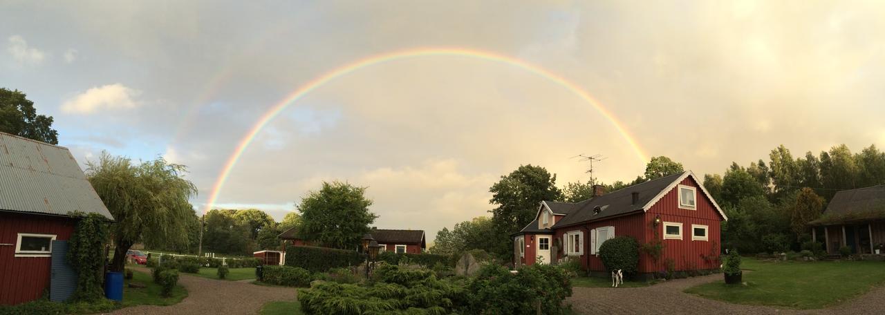Tuvagard B&B Vindhaestar Langas Zewnętrze zdjęcie