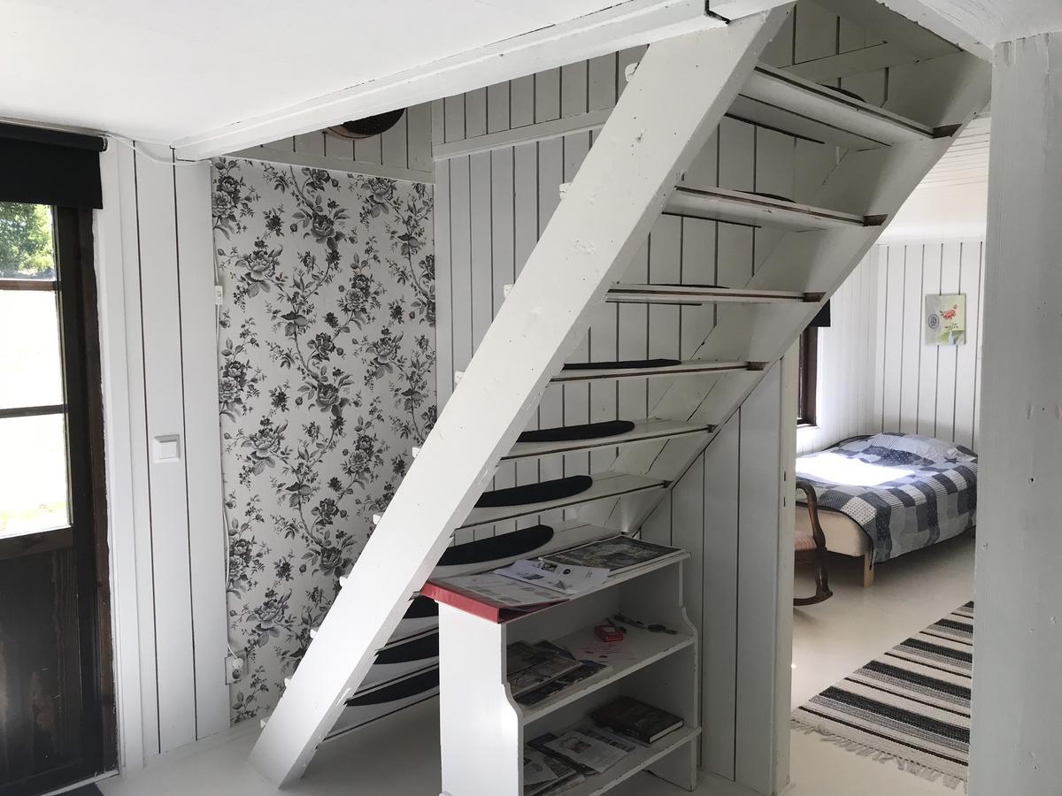 Tuvagard B&B Vindhaestar Langas Zewnętrze zdjęcie