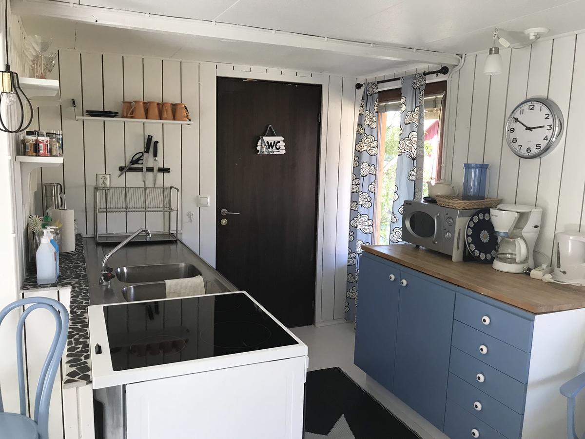 Tuvagard B&B Vindhaestar Langas Zewnętrze zdjęcie
