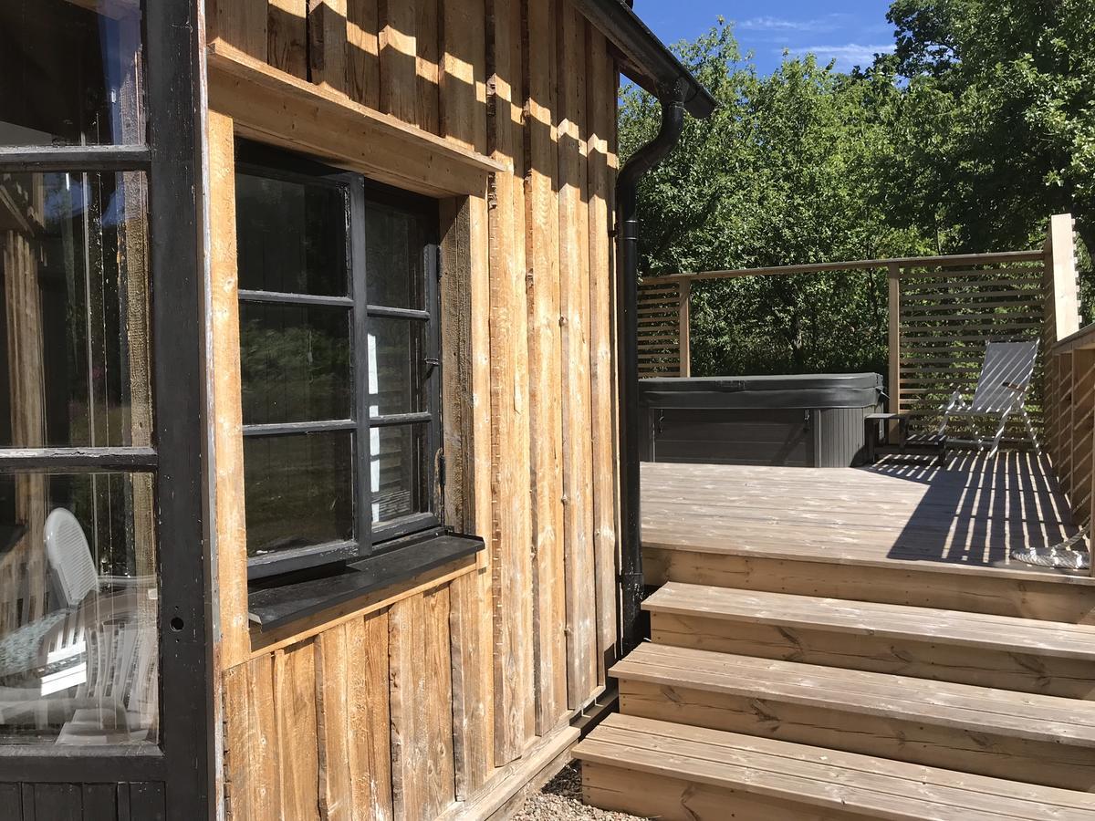 Tuvagard B&B Vindhaestar Langas Zewnętrze zdjęcie