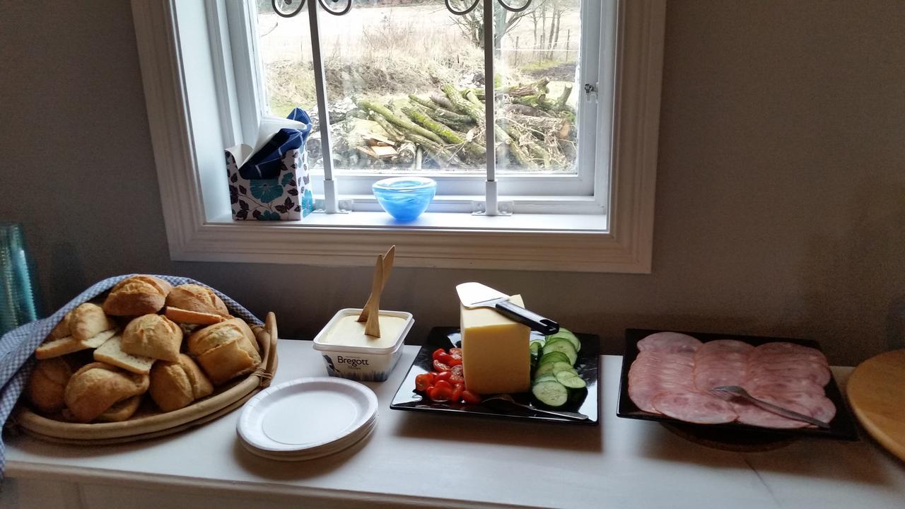 Tuvagard B&B Vindhaestar Langas Zewnętrze zdjęcie