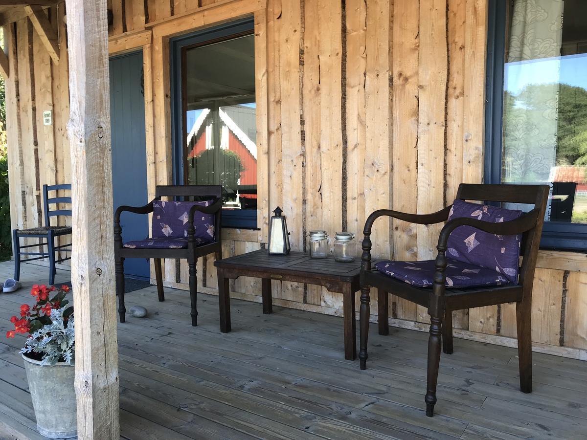Tuvagard B&B Vindhaestar Langas Zewnętrze zdjęcie