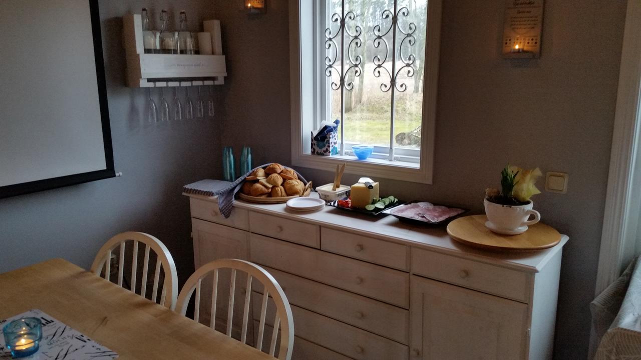 Tuvagard B&B Vindhaestar Langas Zewnętrze zdjęcie
