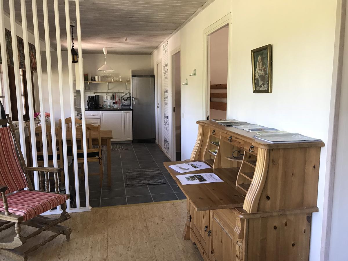 Tuvagard B&B Vindhaestar Langas Zewnętrze zdjęcie