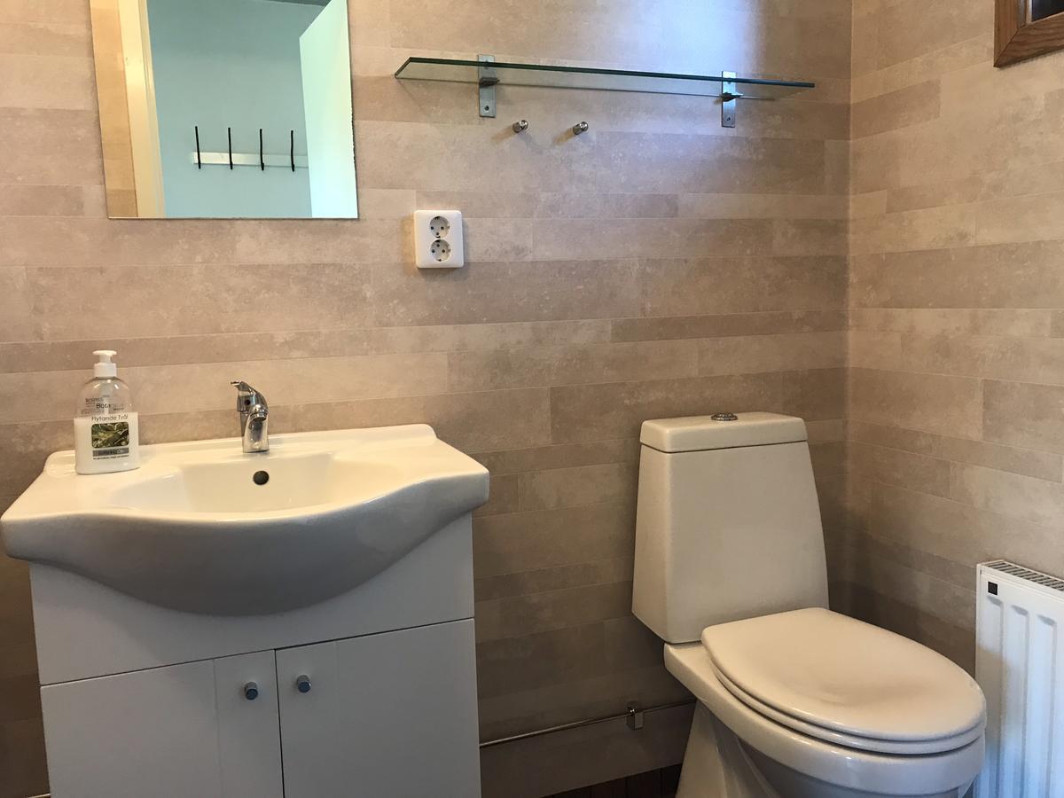 Tuvagard B&B Vindhaestar Langas Zewnętrze zdjęcie