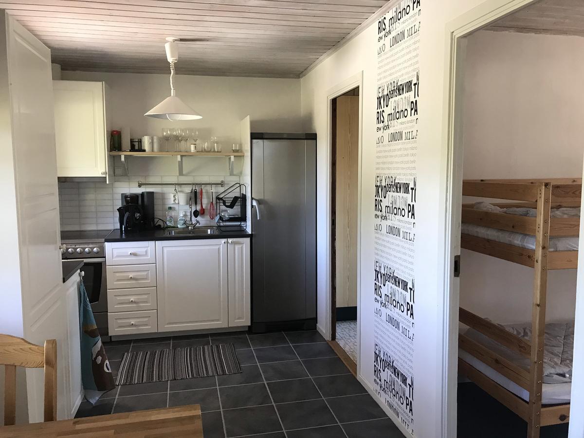 Tuvagard B&B Vindhaestar Langas Zewnętrze zdjęcie