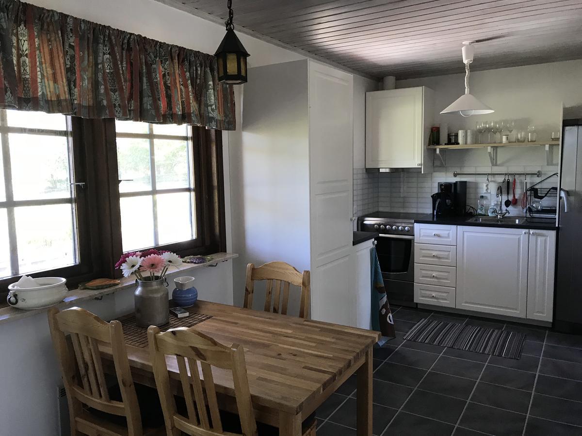 Tuvagard B&B Vindhaestar Langas Zewnętrze zdjęcie
