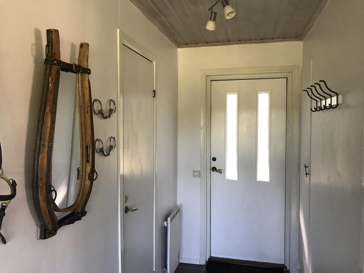 Tuvagard B&B Vindhaestar Langas Zewnętrze zdjęcie