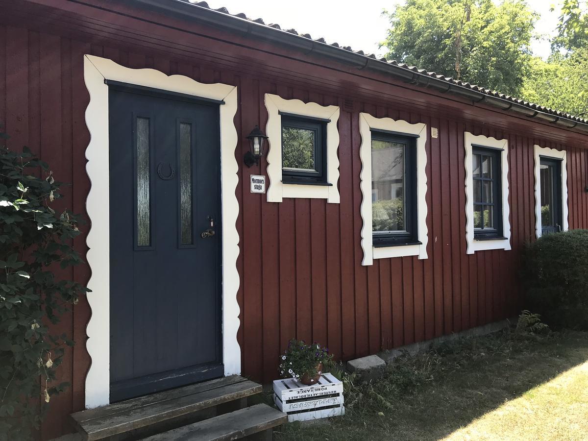 Tuvagard B&B Vindhaestar Langas Zewnętrze zdjęcie